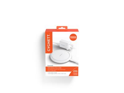 Cygnett Essential Wireless Bundle