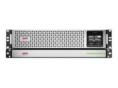 APC SMART-UPS SRT LI-ION 3000VA RM 230V