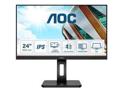 AOC 24P2Q 23.8 INCH IPS FHD Async MM HA 4ms 1080P