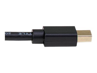 StarTech.com Mini DisplayPort to HDMI Adapter - 1080p