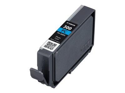 Canon PFI-300 Photo Cyan Ink Cartridge 14ml