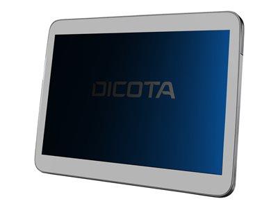 Dicota Privacy filter 2-Way for Lenovo  Tab M10 Plus /Tab 10 HD, self-adhesive