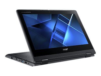Acer TravelMate B311RB Intel Pentium Silver N5030 11.6"  4GB 128GB Windows 10 Pro Black