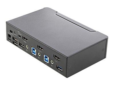 StarTech.com 2 Port HDMI KVM Switch