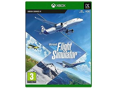 Microsoft Xbox Flight Simulator (Xbox Series X)