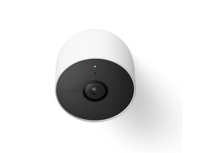 Google Nest Cam (outdoor or indoor, battery)