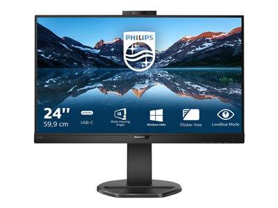 Philips B Line 243B9H 24" LED 1920x1080 4ms HDMI VGA USB