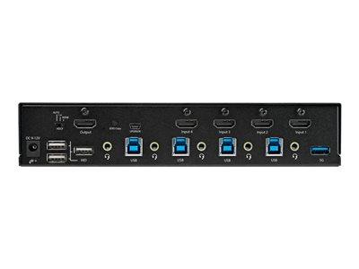 StarTech.com 4 Port HDMI KVM Switch