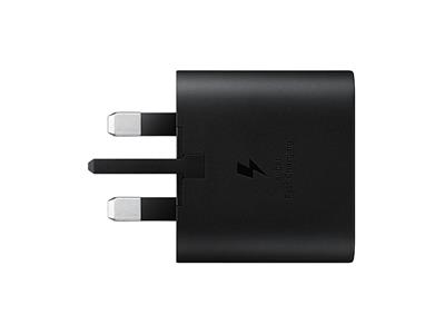 Samsung Mains charger - 25W Super Fast Charging Travel Adapter