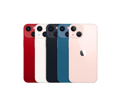 Apple iPhone 13 mini 256GB - (PRODUCT)RED