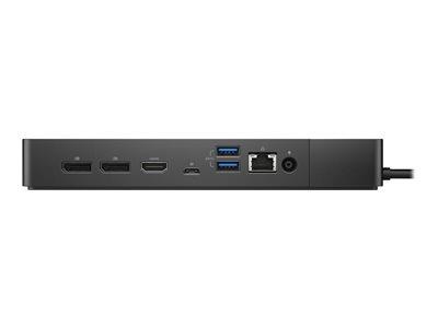 Dell Docking Station WD19S - USB-C - HDMI, 2 x DP, USB-C - GigE