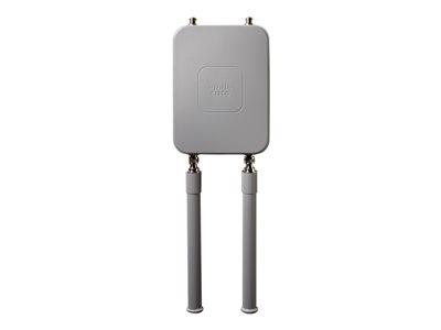 Cisco 802.11ac W2 Low Profile Outdoor AP External Ant E Reg Dom.