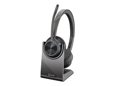 Poly VOYAGER 4320 UC,V4320 C USB-A,CS,WW