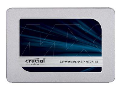 Crucial MX500 4TB 2.5" 7mm SATA 6Gb/s SSD