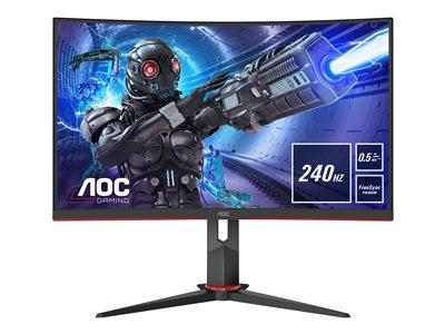 AOC C27G2ZU/BK 27" Curve Full HD 240Hz