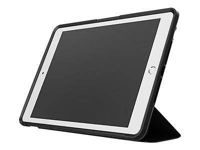 OtterBox Symmetry Folio Apple iPad (7th/8th/9th gen) – Black