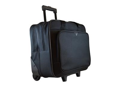 Techair 16-17.3" Rolling Briefcase