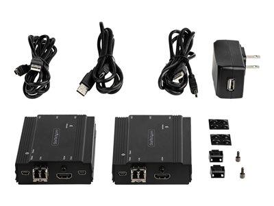 StarTech.com 4K HDMI KVM Extender