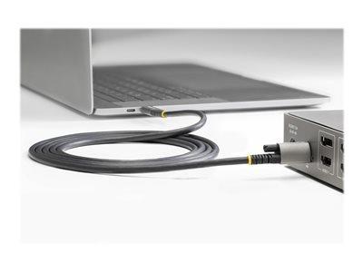 StarTech.com 20" Top Screw Locking USB C