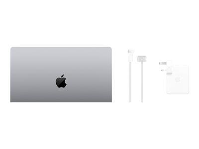 Apple 16-inch MacBook Pro: Apple M1 Pro 512GB Space Grey