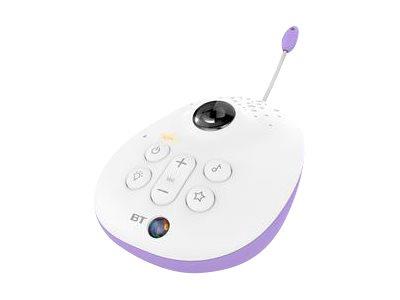 BT Grade B Digital Baby Monitor 450 Lightshow
