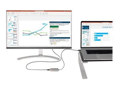 StarTech.com USB C to mDP Adapter 12" Cable