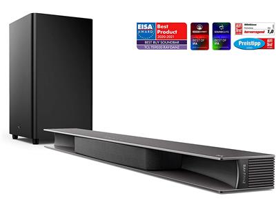 TCL TS9030 RAY DANZ Dolby Atmos Soundbar with Wireless Sub