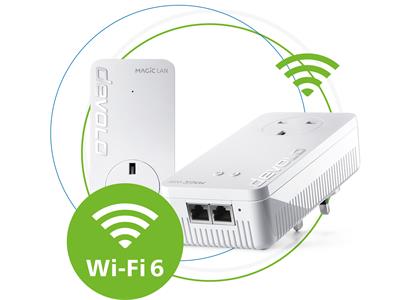 Devolo Magic 2 WiFi 6 Starter