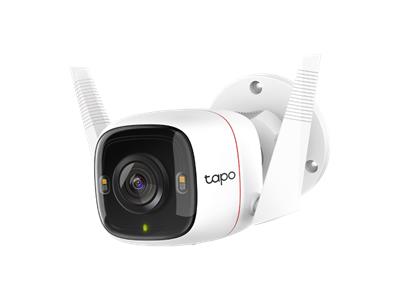 TP LINK Tapo C320WS Outdoor Security Wi-Fi Camera