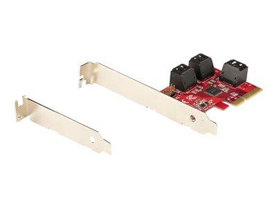 StarTech.com SATA III PCIe Card - 2-Port