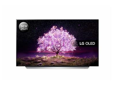 LG 55" C1 OLED 4K Smart TV