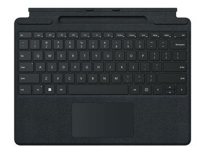 Microsoft Surface Pro Signature Keyboard - Black