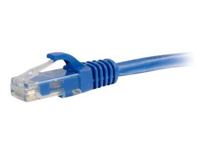 C2G 3m Cat6 UTP LSZH Network Patch Cable - Blue