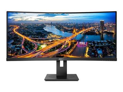 Philips B Line 345B1C LED Curved 34" 3440x1440 HDMI USB 4ms