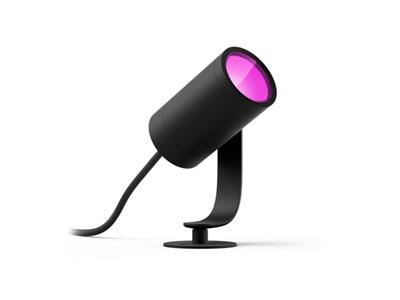 Philips Hue Lily Extension Spot light - Black