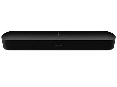 Sonos Beam (Gen 2) Compact Smart Soundbar with Dolby Atmos Black