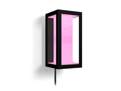 Philips Hue Impress Slim Outdoor Wall Light Twin Pack