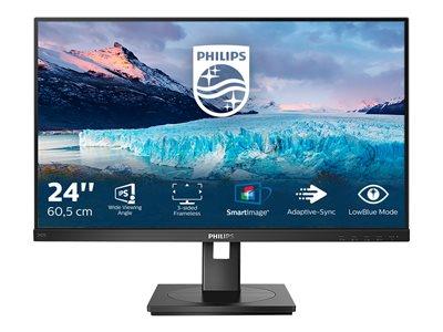 Philips 242S1AE/00 23.8" 1920x1080 4ms VGA DVI-D HDMI IPS FHD Monito