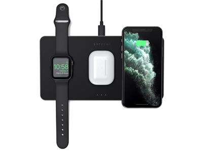 Satechi Trio Wireless Charging Pad