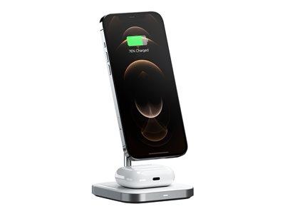 Satechi Magnetic Wireless Charging Stand
