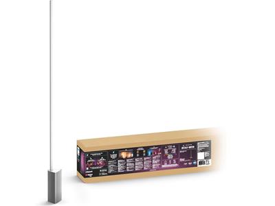 Philips Hue Signe Floor Lamp - Aluminium 1x32W 24V