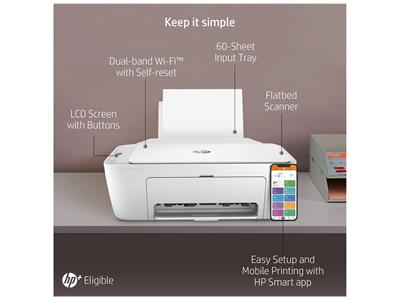 HP Deskjet 2710e All-in-One Multifunction printer