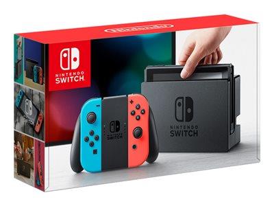 Nintendo Switch 1.1 Neon