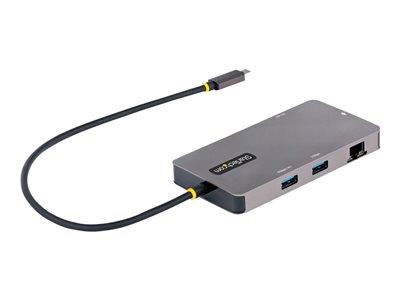StarTech.com USB C Multiport Adapter 2 HDMI