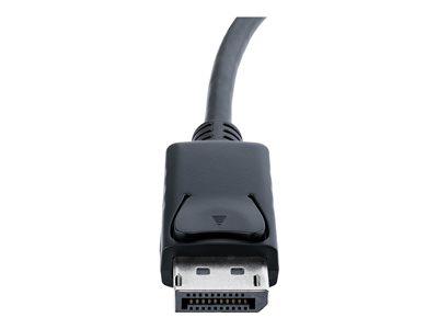 StarTech.com DP 1.4 to Dual HDMI MST Hub