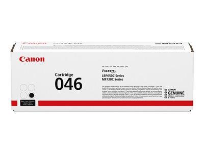 Canon 046 - Black - original - toner cartridge - for ImageCLASS LB