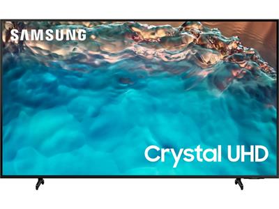 Samsung 50" BU8000 Crystal UHD 4K HDR Smart TV