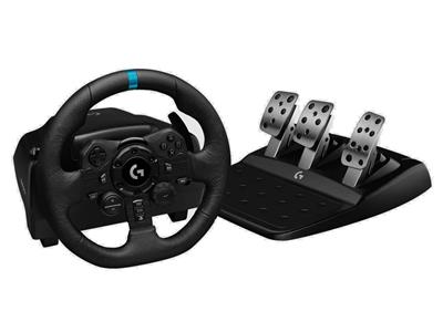 Logitech G923 TRUEFORCE Racing wheel for PlayStation and PC