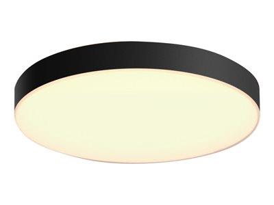 Philips Enrave XL Hue ceiling lamp black