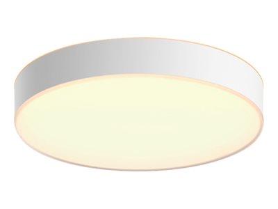 Philips Devere L Hue ceiling lamp white
